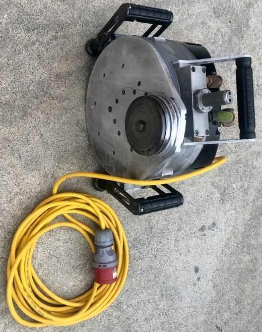 TYROLIT Wandsäge WSE811 MKII