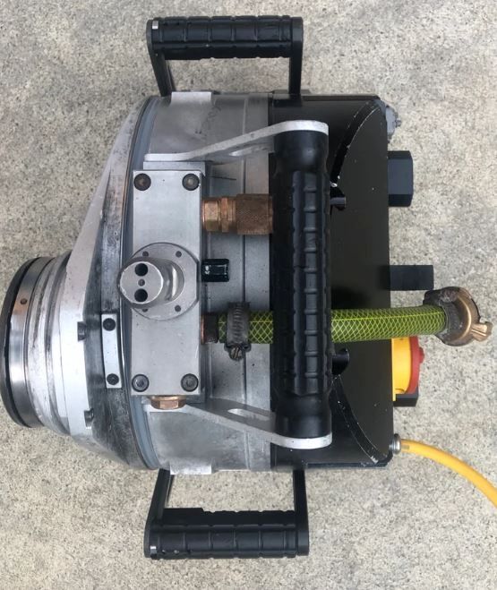 TYROLIT Wandsäge WSE811 MKII