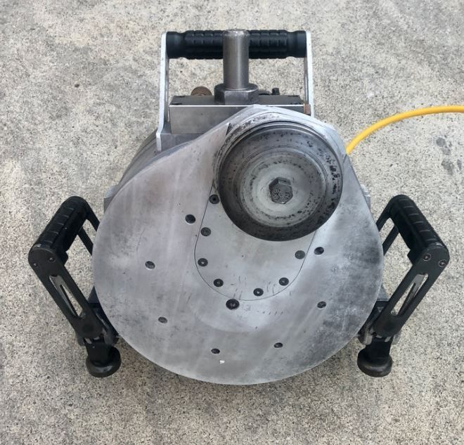 TYROLIT Wandsäge WSE811 MKII