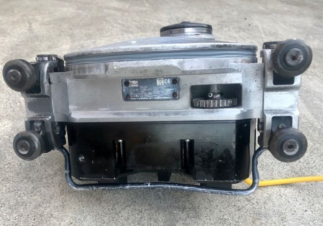 TYROLIT Wandsäge WSE811 MKII