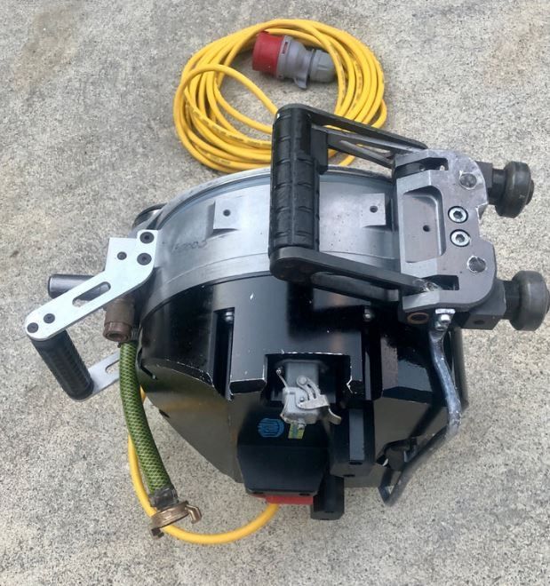 TYROLIT Wandsäge WSE811 MKII