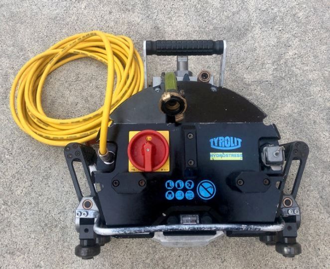 TYROLIT Wandsäge WSE811 MKII