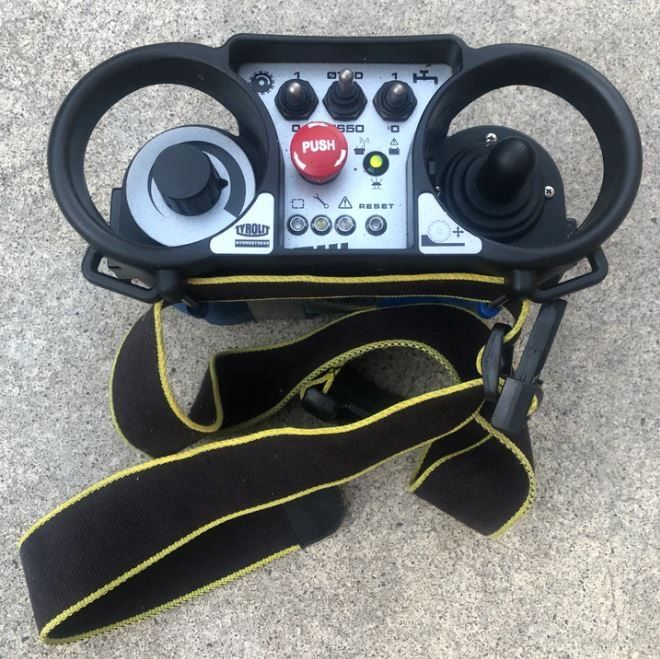 TYROLIT Wandsäge WSE811 MKII