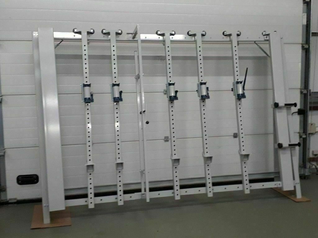 Verleimpresse Verleimständer Rahmenpresse Hydraulisch Korpuspresse Presse