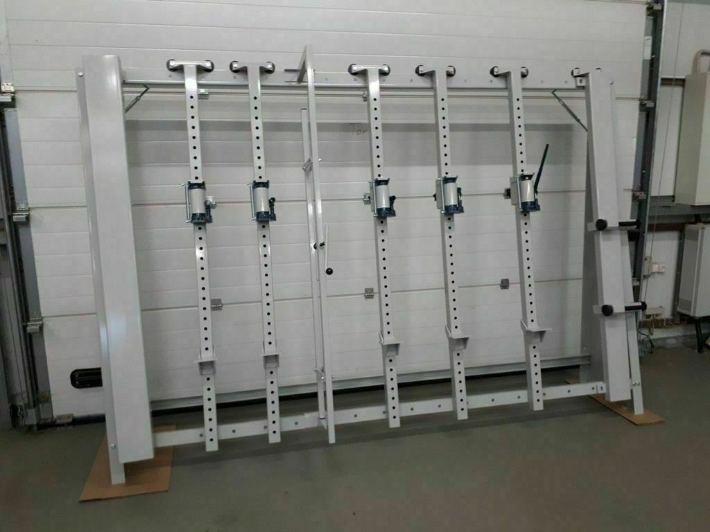 Verleimpresse Verleimständer Rahmenpresse Hydraulisch Korpuspresse Presse