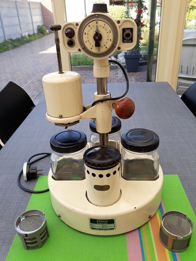 komplett Elma Elite Uhrenreinigungsmaschine