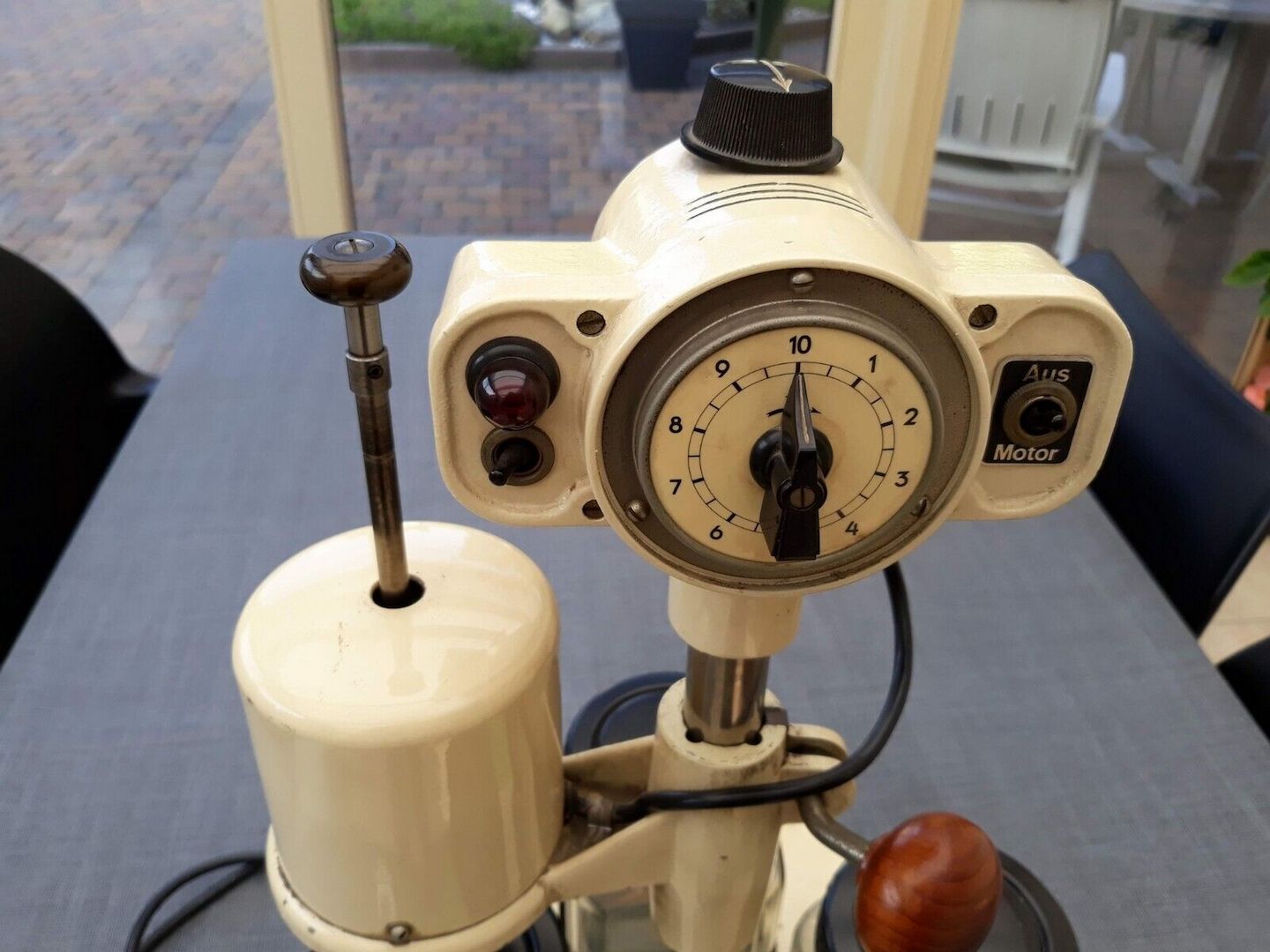 komplett Elma Elite Uhrenreinigungsmaschine