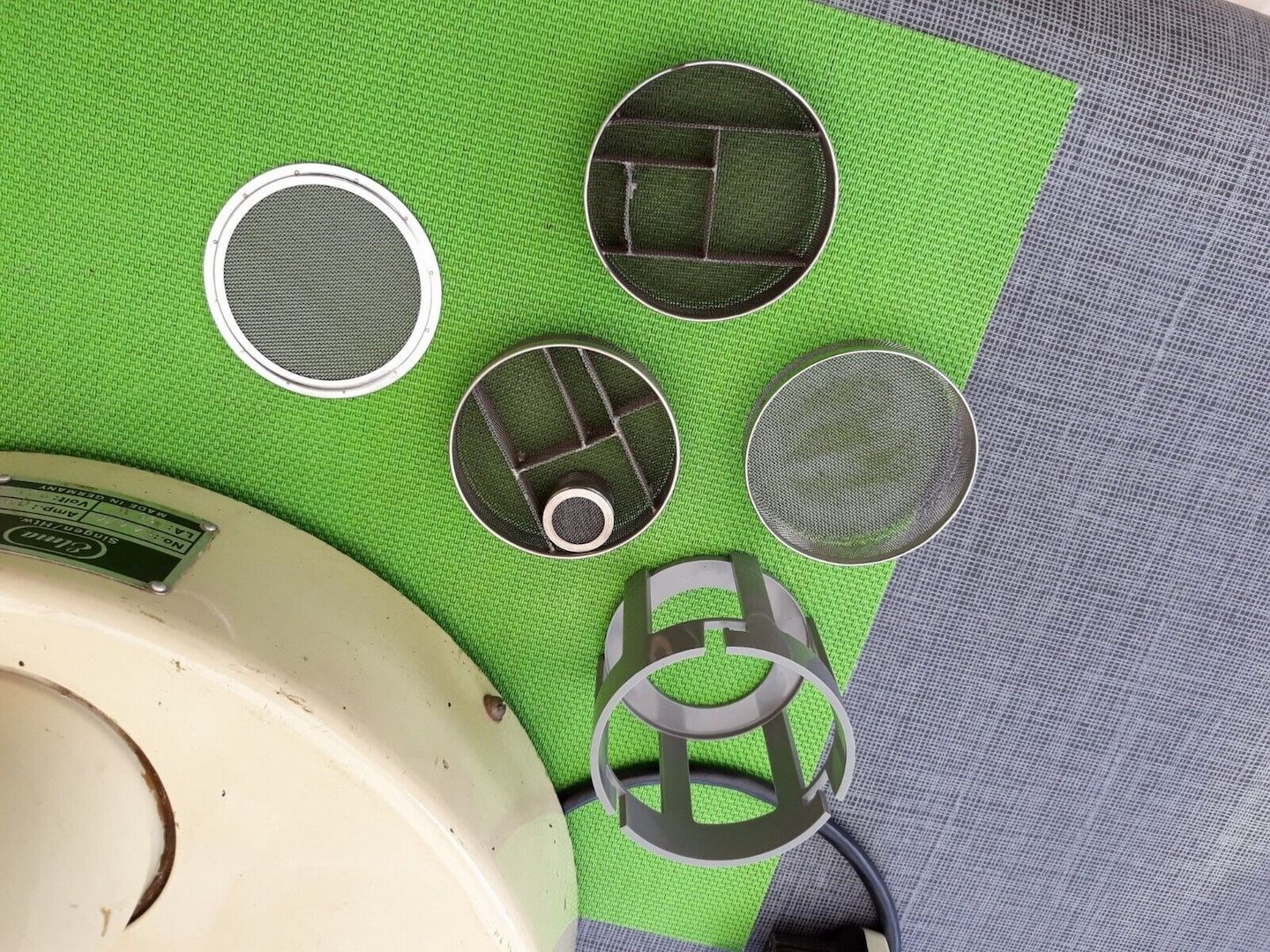 komplett Elma Elite Uhrenreinigungsmaschine