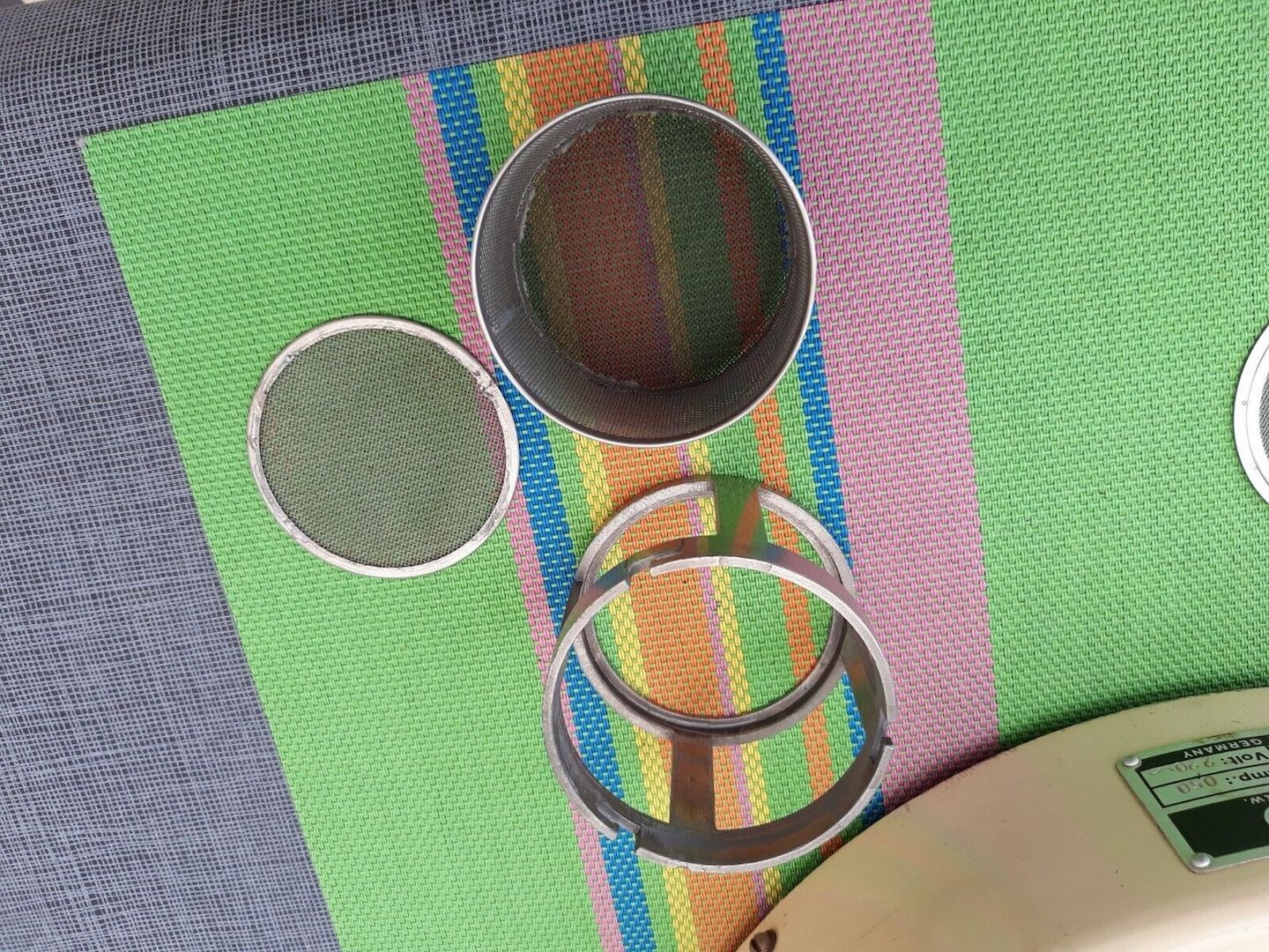 komplett Elma Elite Uhrenreinigungsmaschine