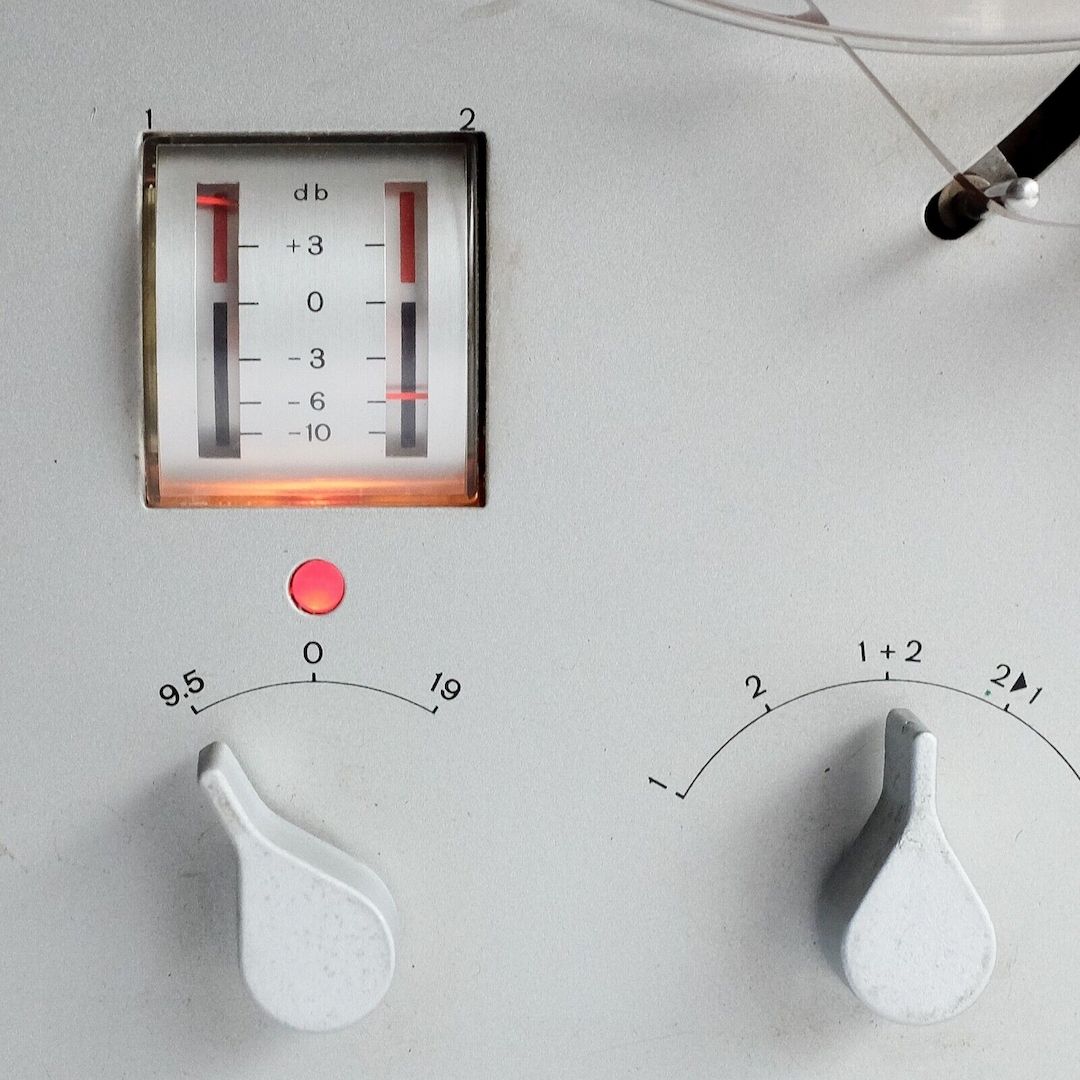 BRAUN TG 502/4, Dieter Rams Rolle zu Rolle