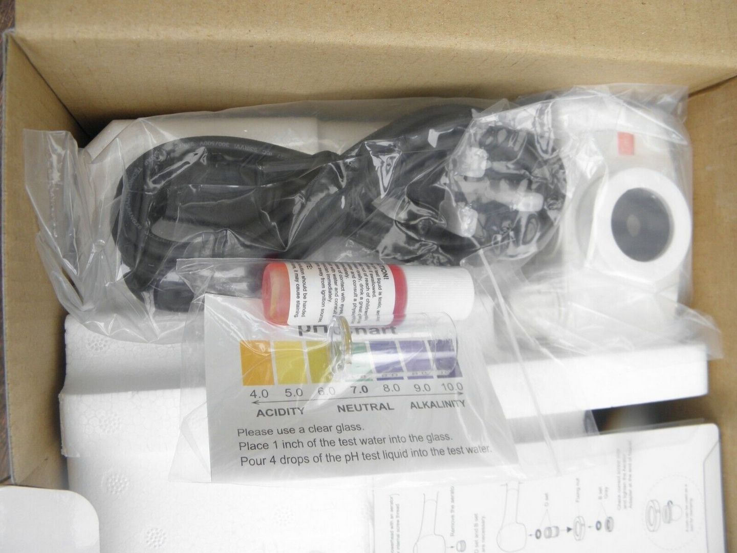 Enagic LevelLuk K8 Kangen Wasserfilter Ionisator Alkalisch