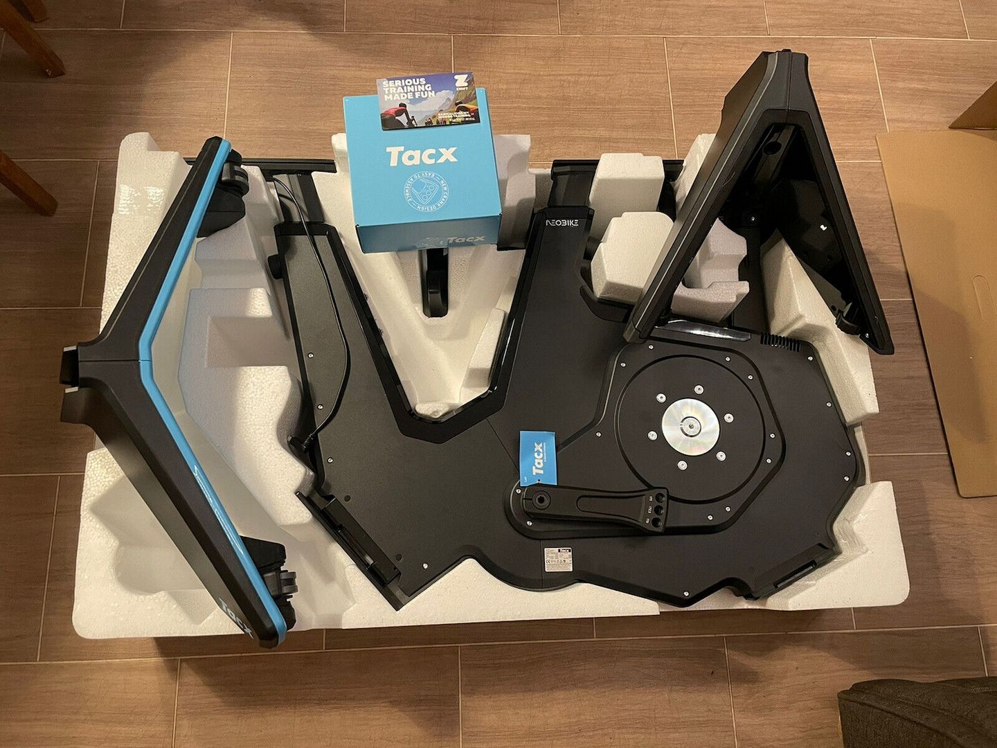 Tacx Neo Smart Bike T8000
