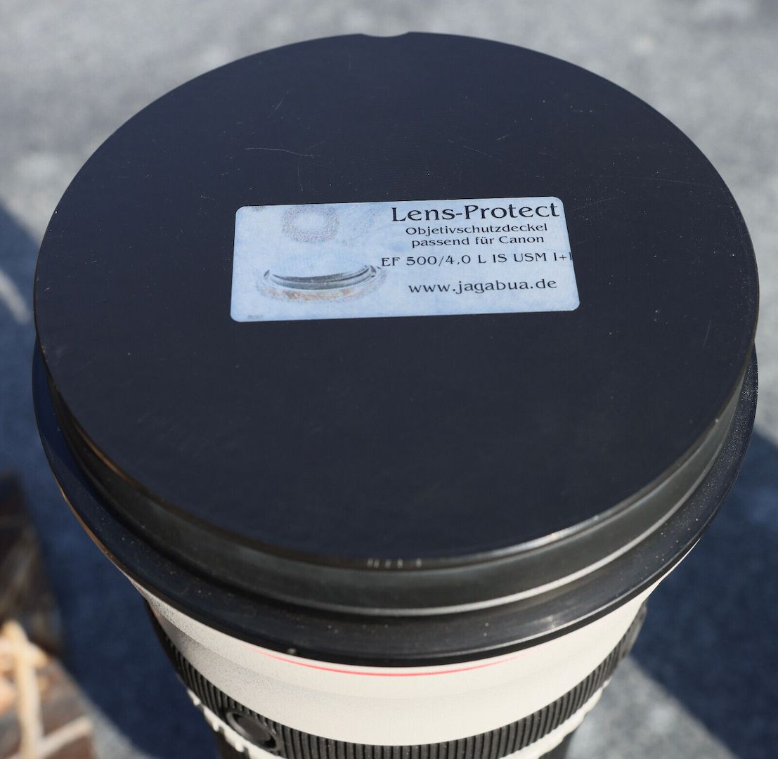 Canon EF 500/4 L II USM gebraucht sehr guter Zustand