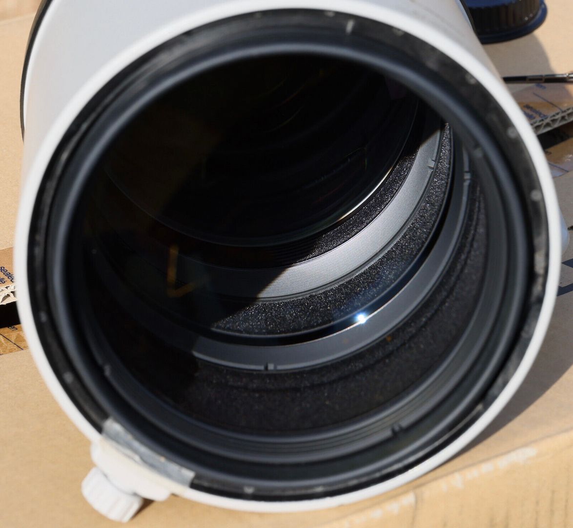 Canon EF 500/4 L II USM gebraucht sehr guter Zustand