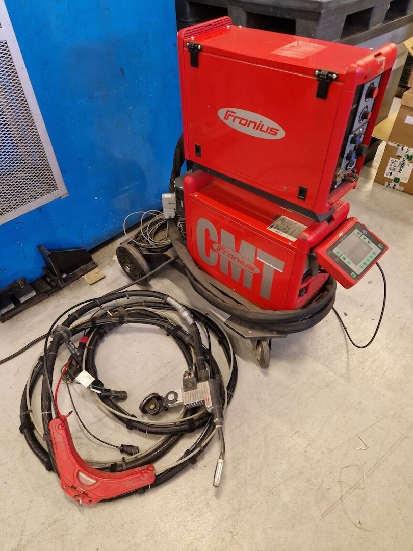 Fronius TransPuls Synergic 4000 CMT