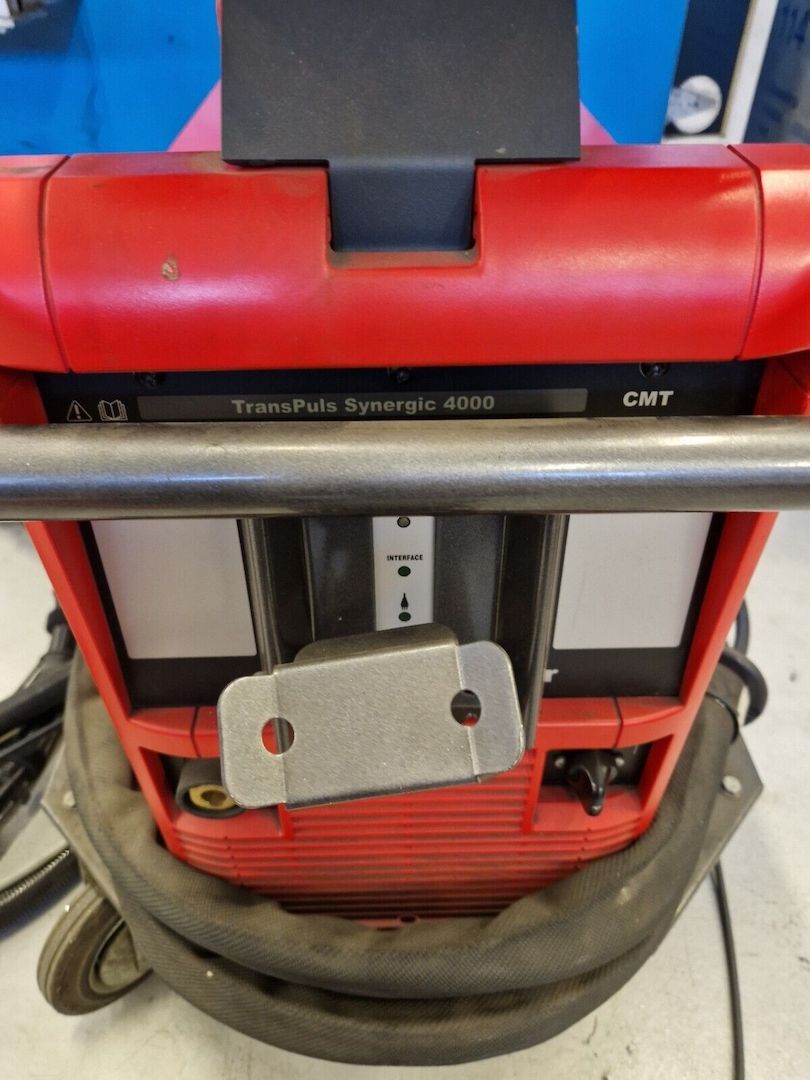 Fronius TransPuls Synergic 4000 CMT