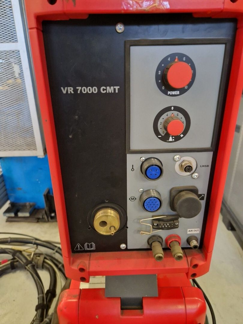 Fronius TransPuls Synergic 4000 CMT