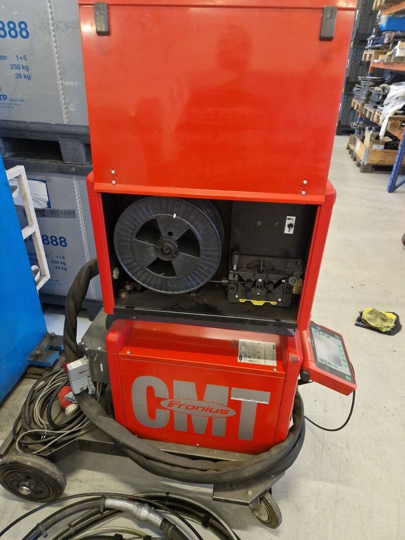 Fronius TransPuls Synergic 4000 CMT