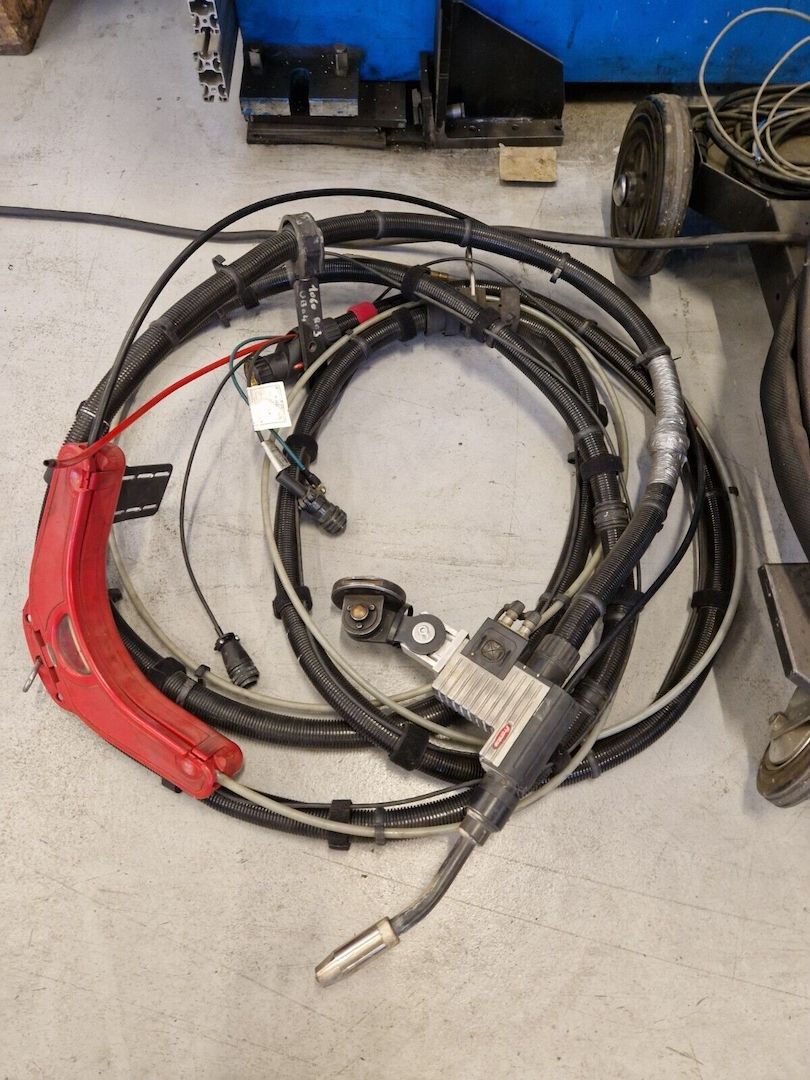 Fronius TransPuls Synergic 4000 CMT