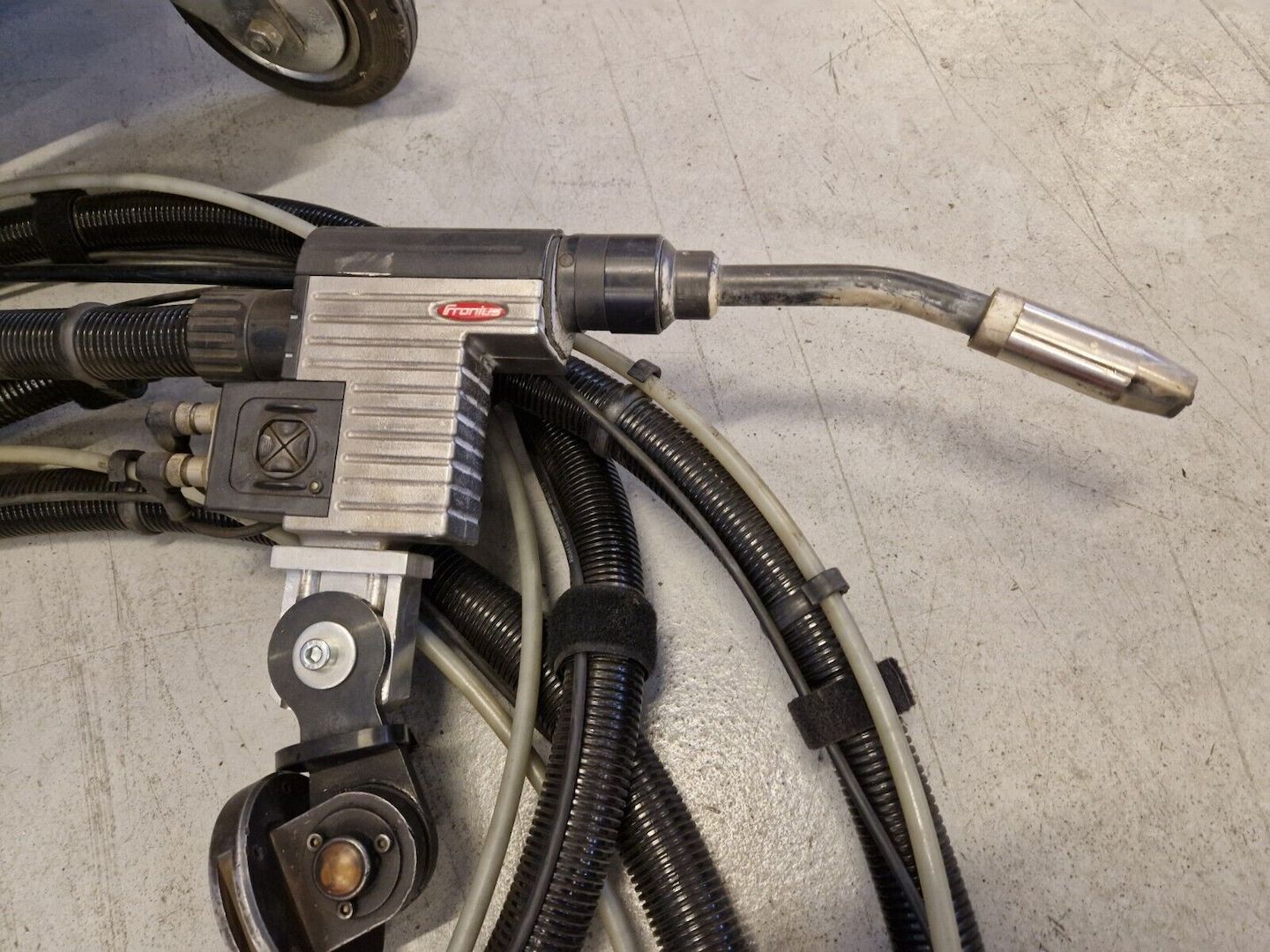 Fronius TransPuls Synergic 4000 CMT