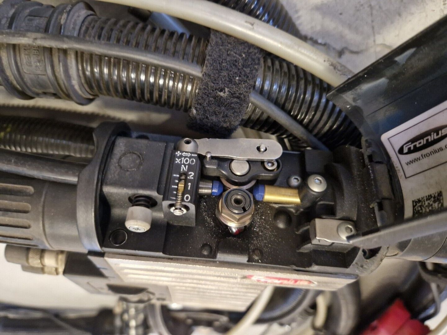 Fronius TransPuls Synergic 4000 CMT