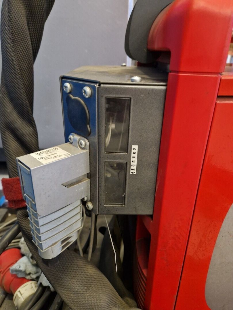 Fronius TransPuls Synergic 4000 CMT