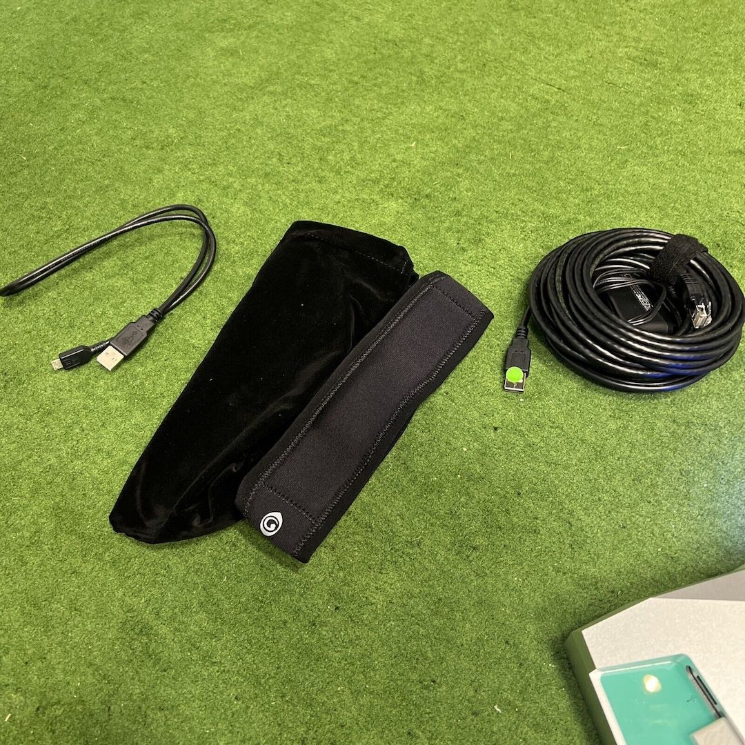 FlightScope X3 Startmonitor mit OVP (+Rucksack) Top Zustand FlightScope X3 Startmonitor mit OVP (+Rucksack) Top Zustand