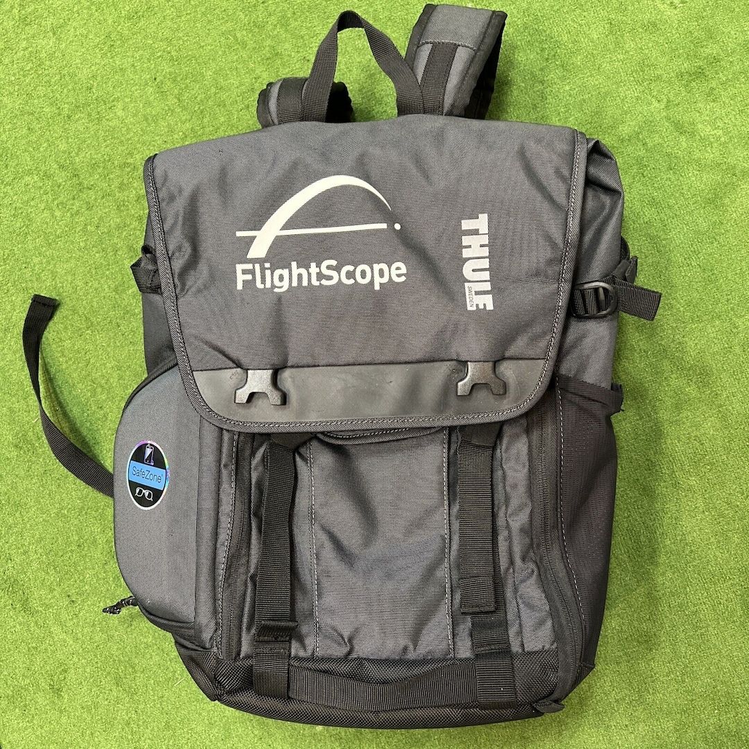 FlightScope X3 Startmonitor mit OVP (+Rucksack) Top Zustand FlightScope X3 Startmonitor mit OVP (+Rucksack) Top Zustand