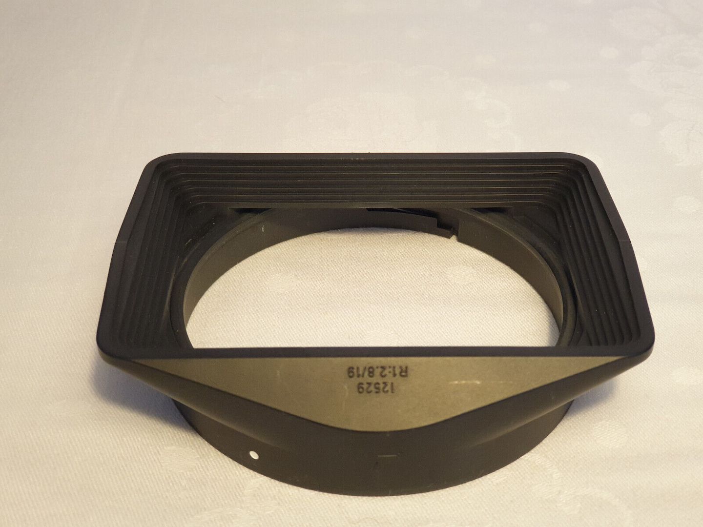 Leica Elmarit-R 2.8/19mm 11225 mit Gegenlichtblende 12546, 1. Hand, Leitz, TOP