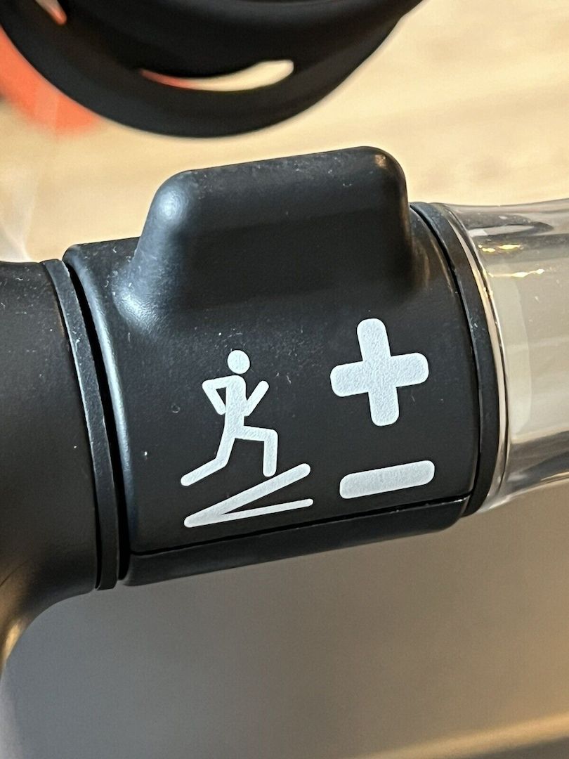 Technogym Run Personal. Guter Zustand. Baujahr 2015