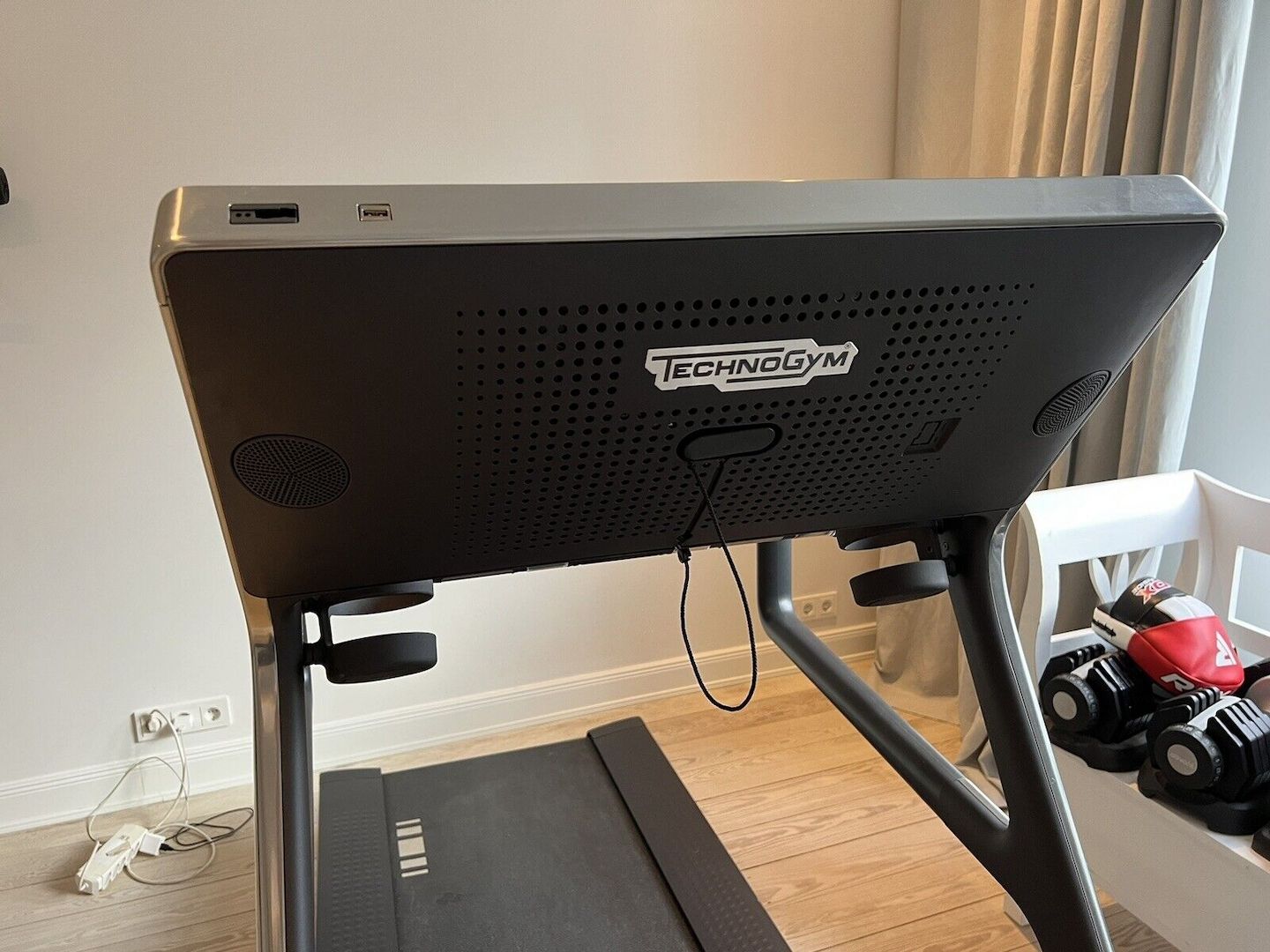 Technogym Run Personal. Guter Zustand. Baujahr 2015