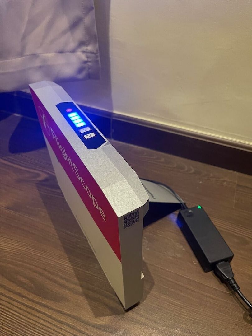 Golf Radar FlightScope X3