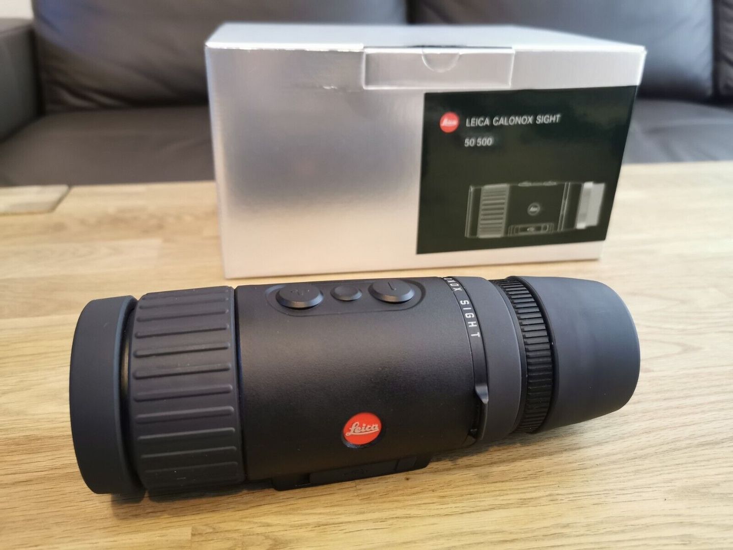 LEICA 50780000 Calonox Sight Wärmebild - Vorsatzgerät