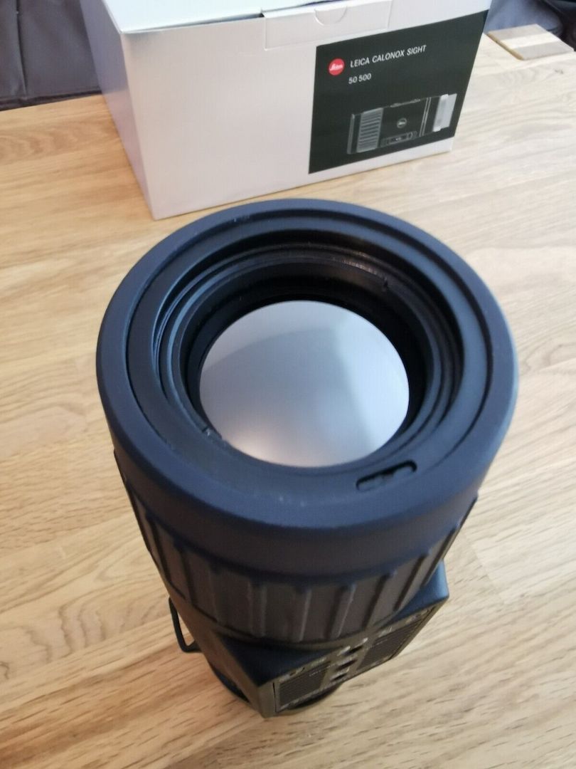 LEICA 50780000 Calonox Sight Wärmebild - Vorsatzgerät