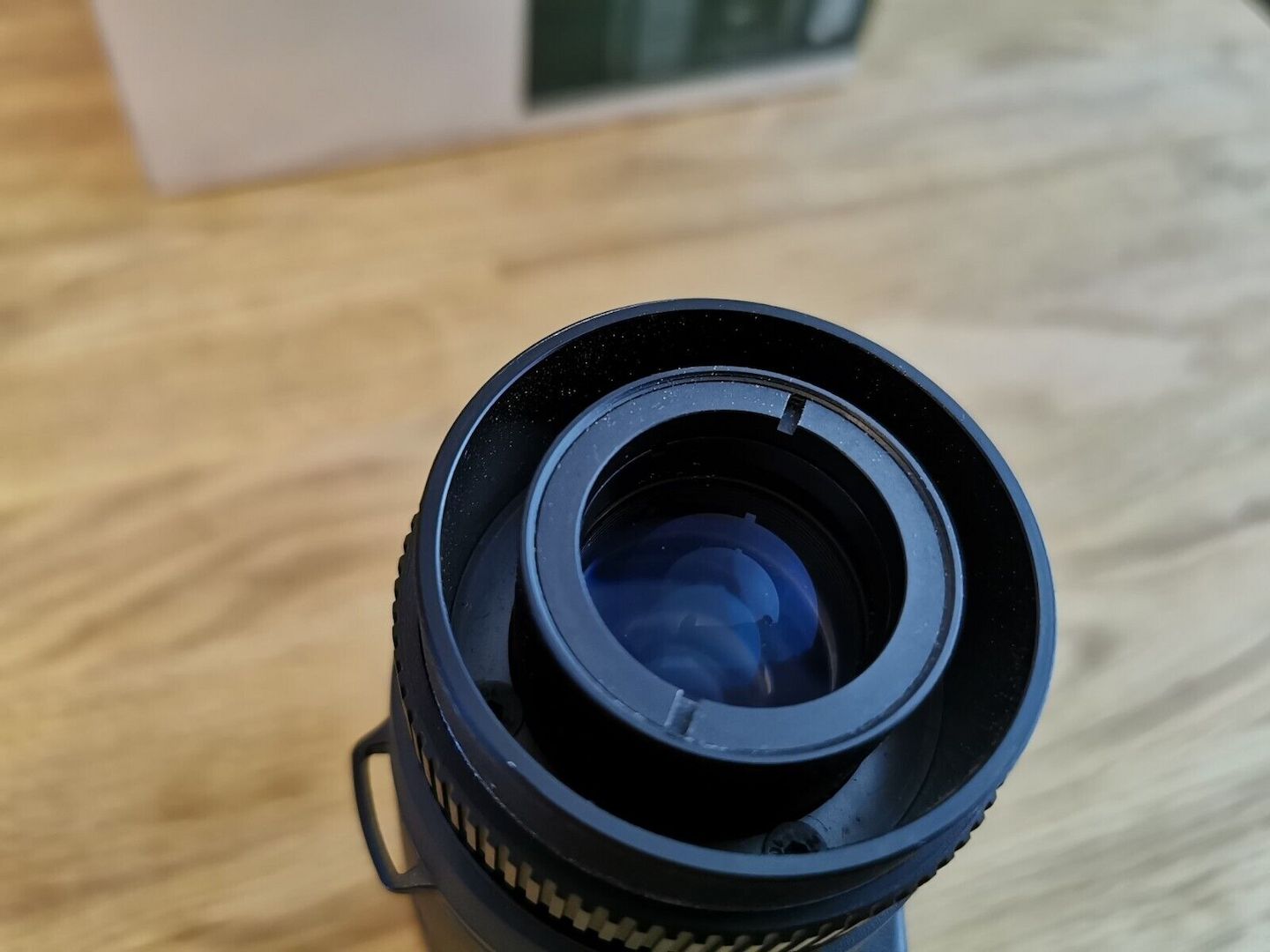 LEICA 50780000 Calonox Sight Wärmebild - Vorsatzgerät