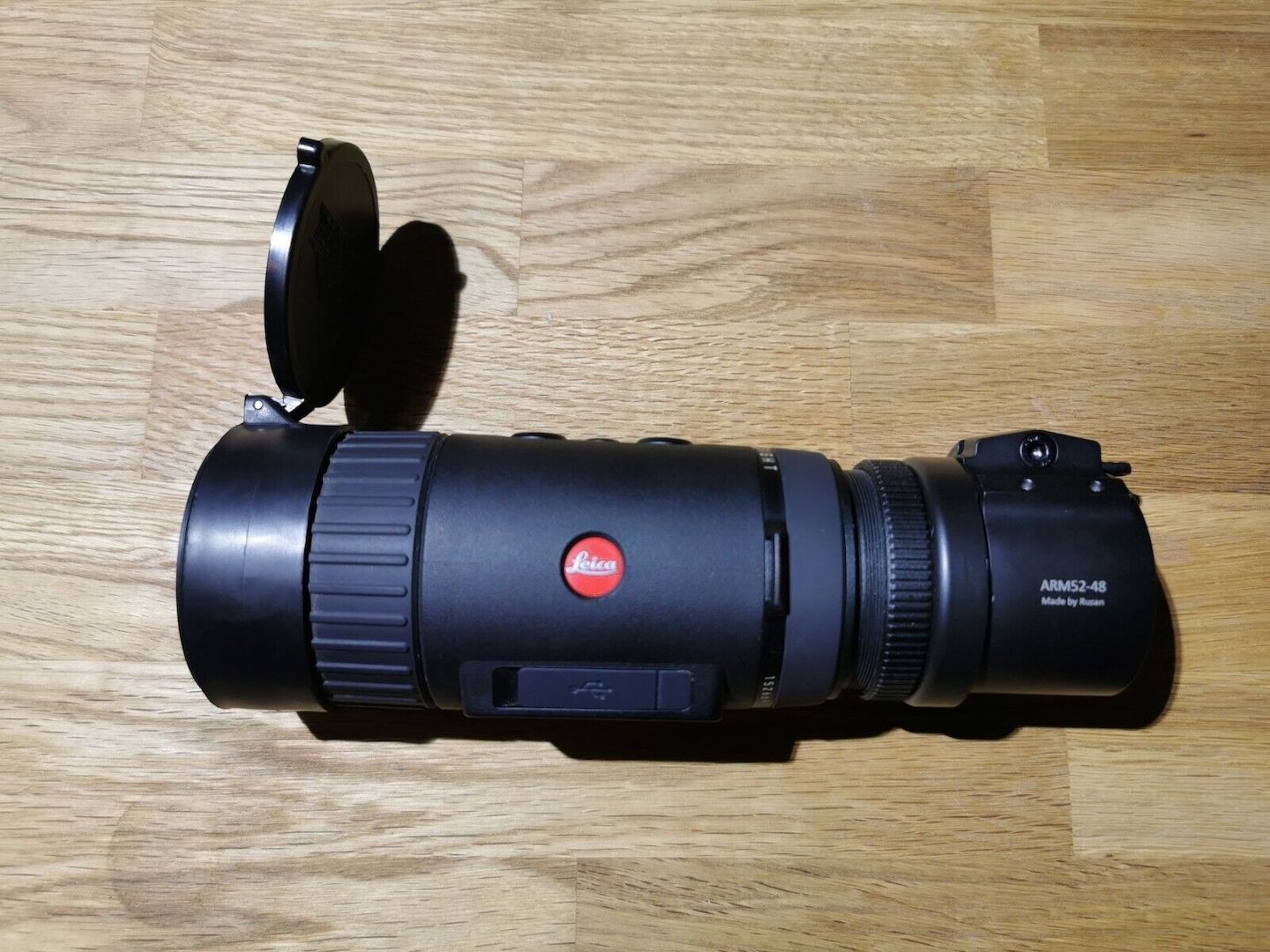 LEICA 50780000 Calonox Sight Wärmebild - Vorsatzgerät