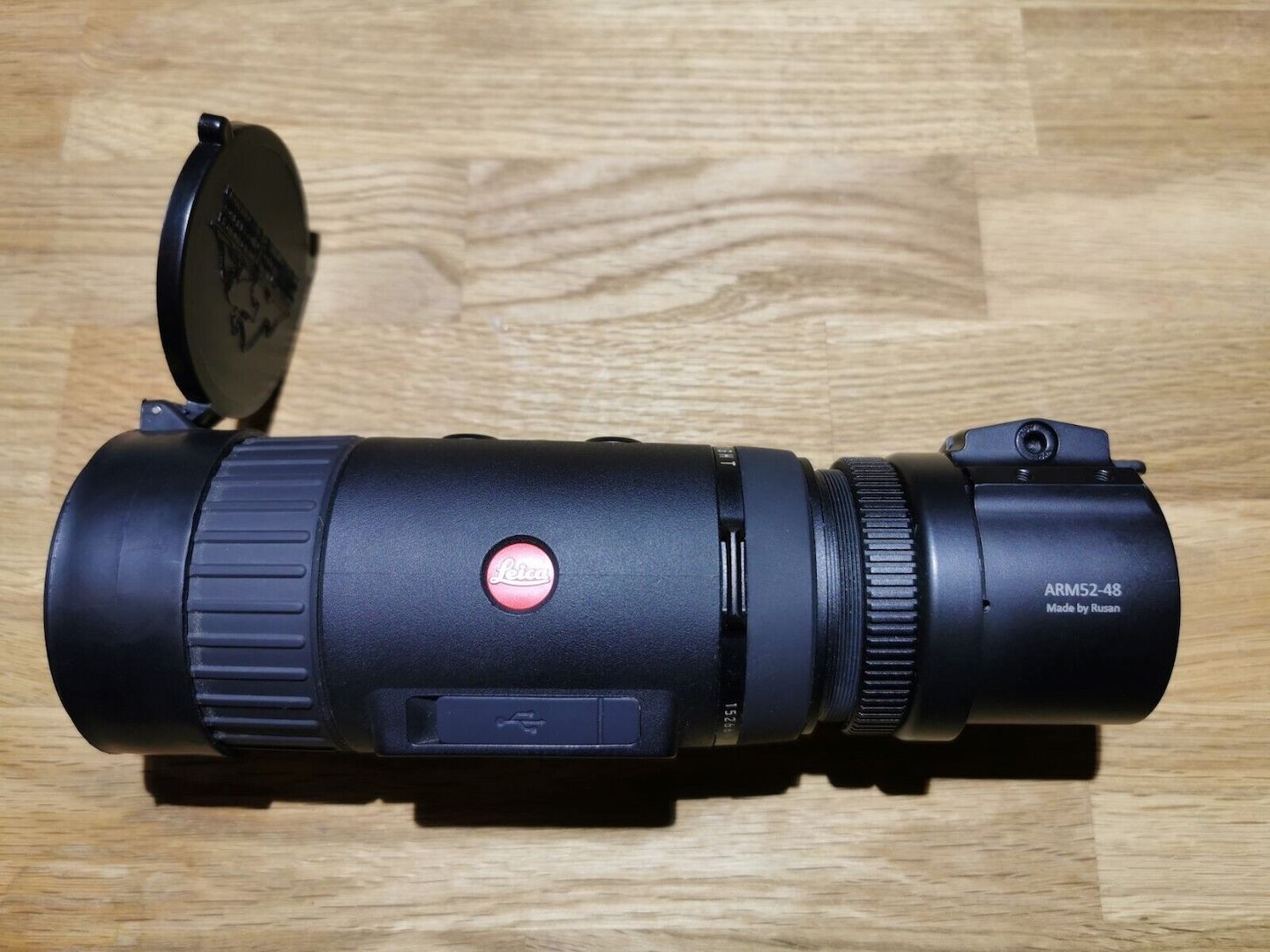 LEICA 50780000 Calonox Sight Wärmebild - Vorsatzgerät