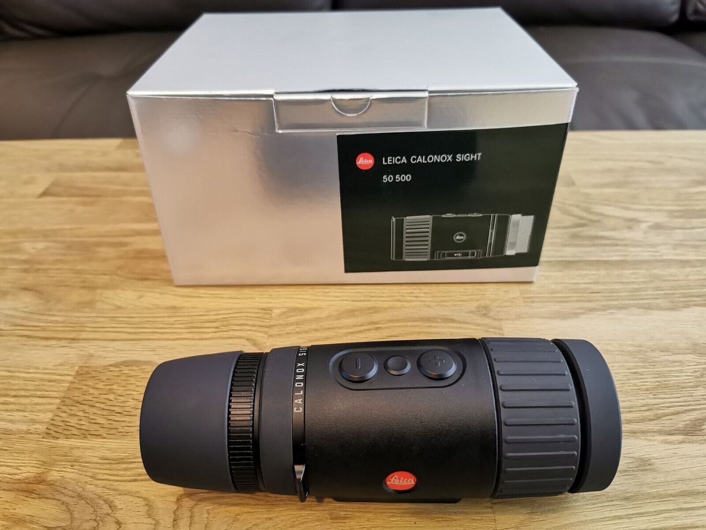 LEICA 50780000 Calonox Sight Wärmebild - Vorsatzgerät