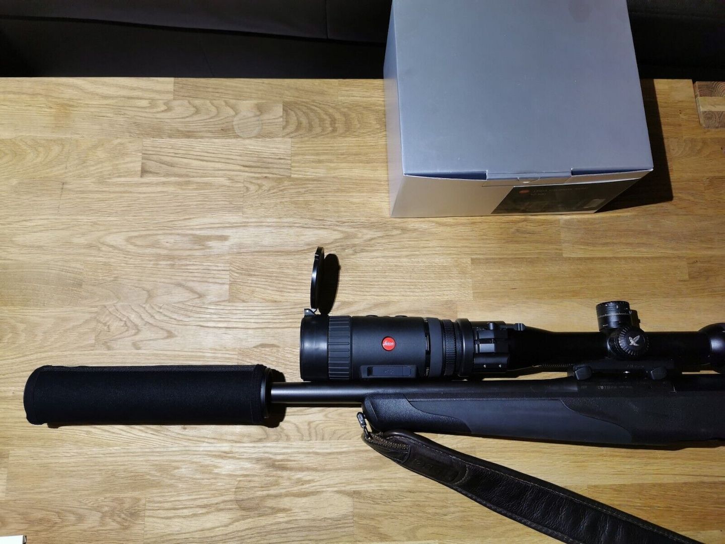 LEICA 50780000 Calonox Sight Wärmebild - Vorsatzgerät