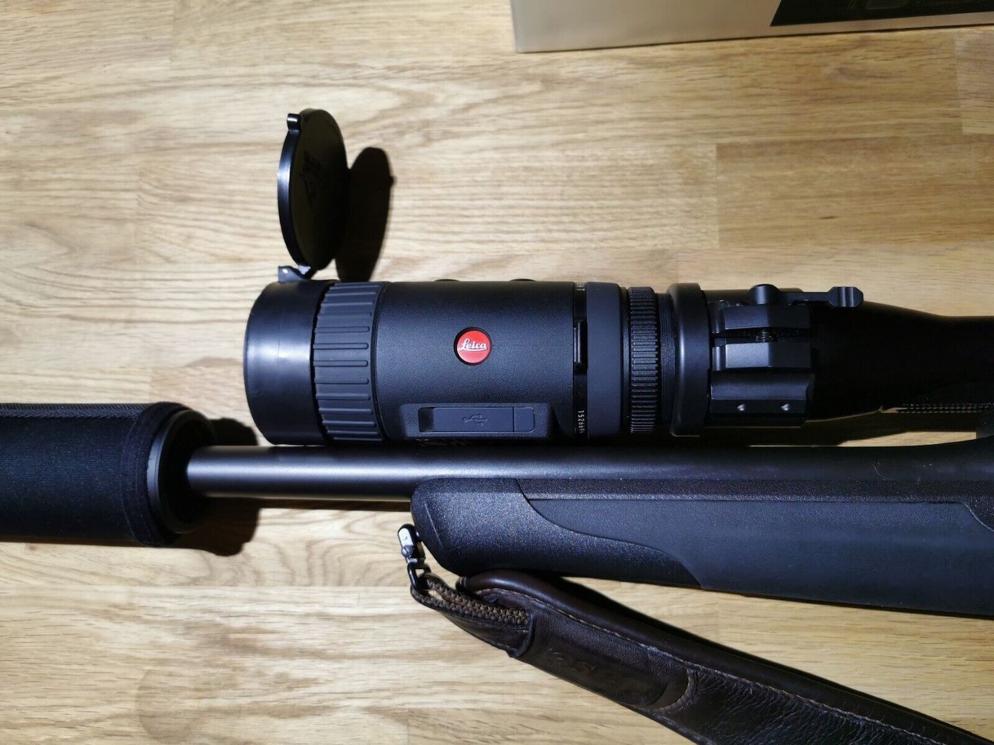 LEICA 50780000 Calonox Sight Wärmebild - Vorsatzgerät