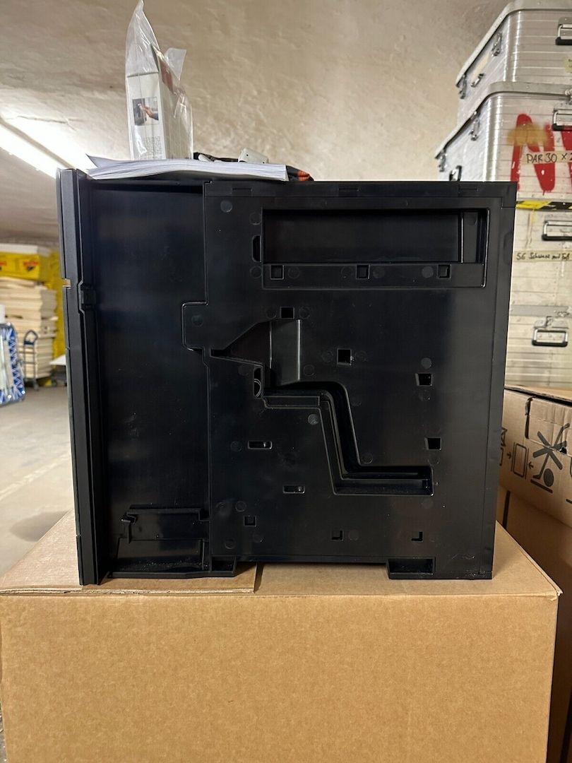 MIELE CVA 7845 - Einbau-Kaffeevollautomat mit DirectWater in Schwarz + Zubehör