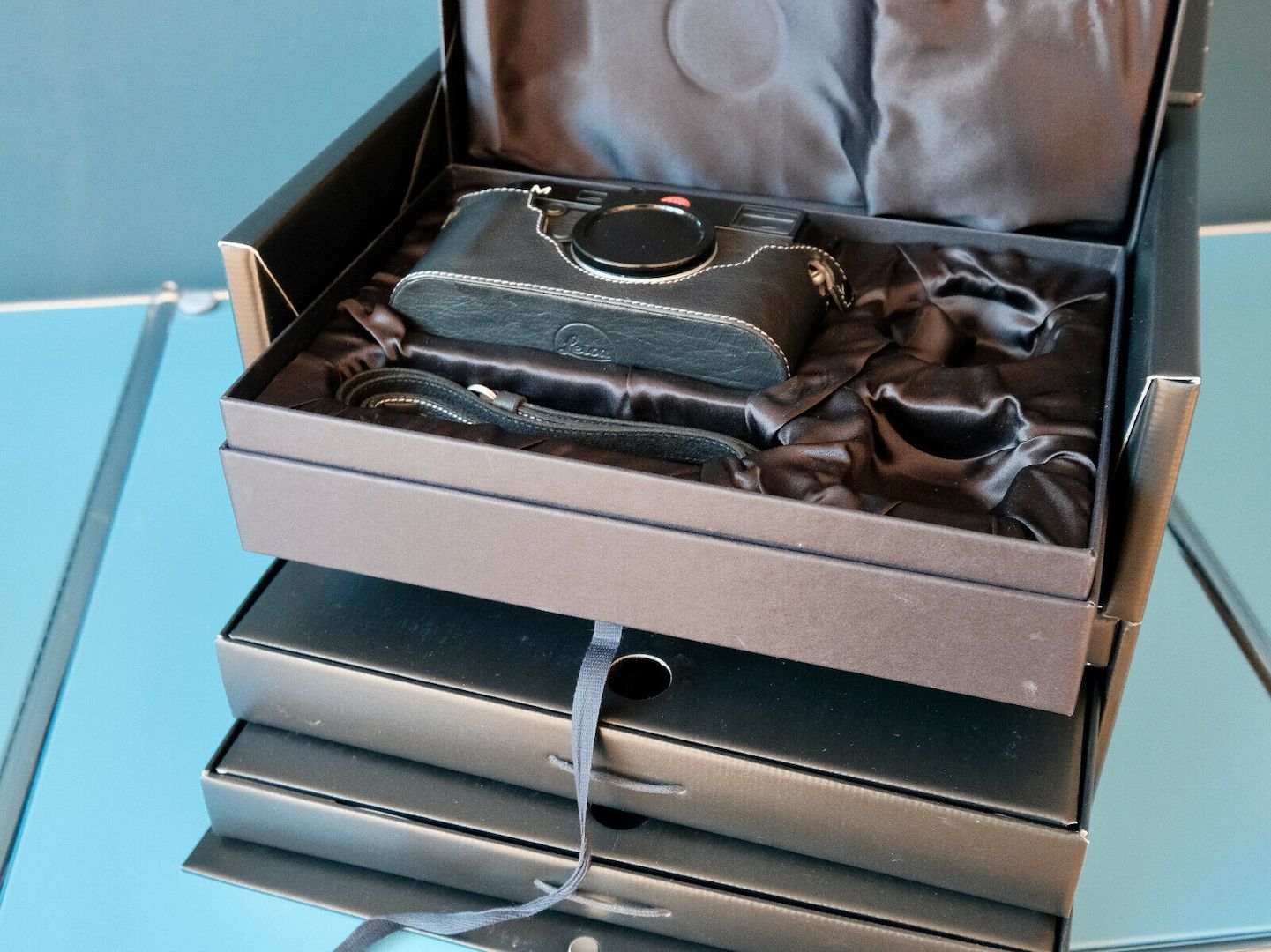 NEU!  Leica M240 - 50 YEARS MASTER OF LEICA - limited edition Nummer 48/50