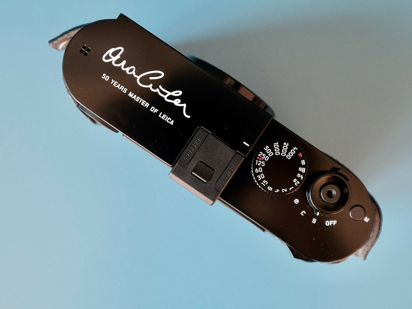 NEU!  Leica M240 - 50 YEARS MASTER OF LEICA - limited edition Nummer 48/50