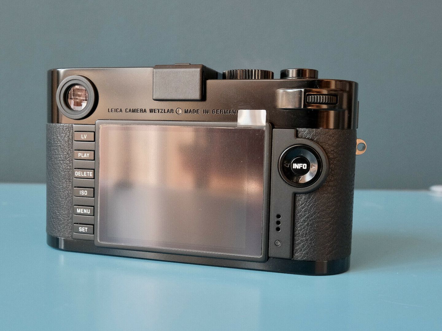 NEU!  Leica M240 - 50 YEARS MASTER OF LEICA - limited edition Nummer 48/50