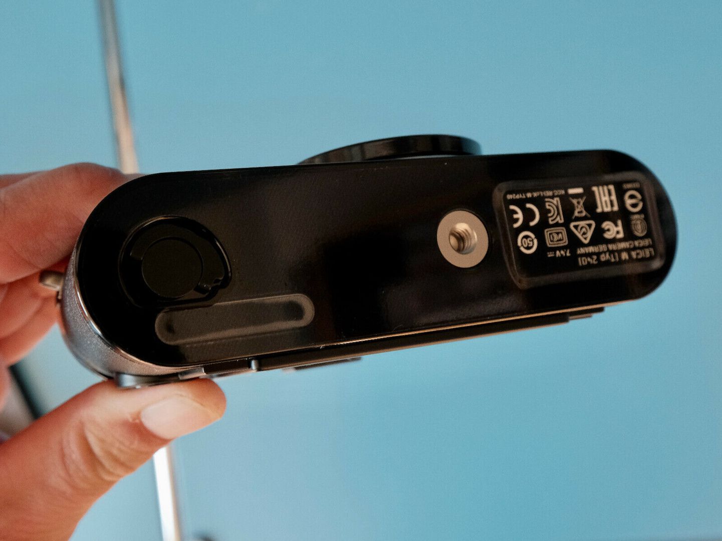 NEU!  Leica M240 - 50 YEARS MASTER OF LEICA - limited edition Nummer 48/50