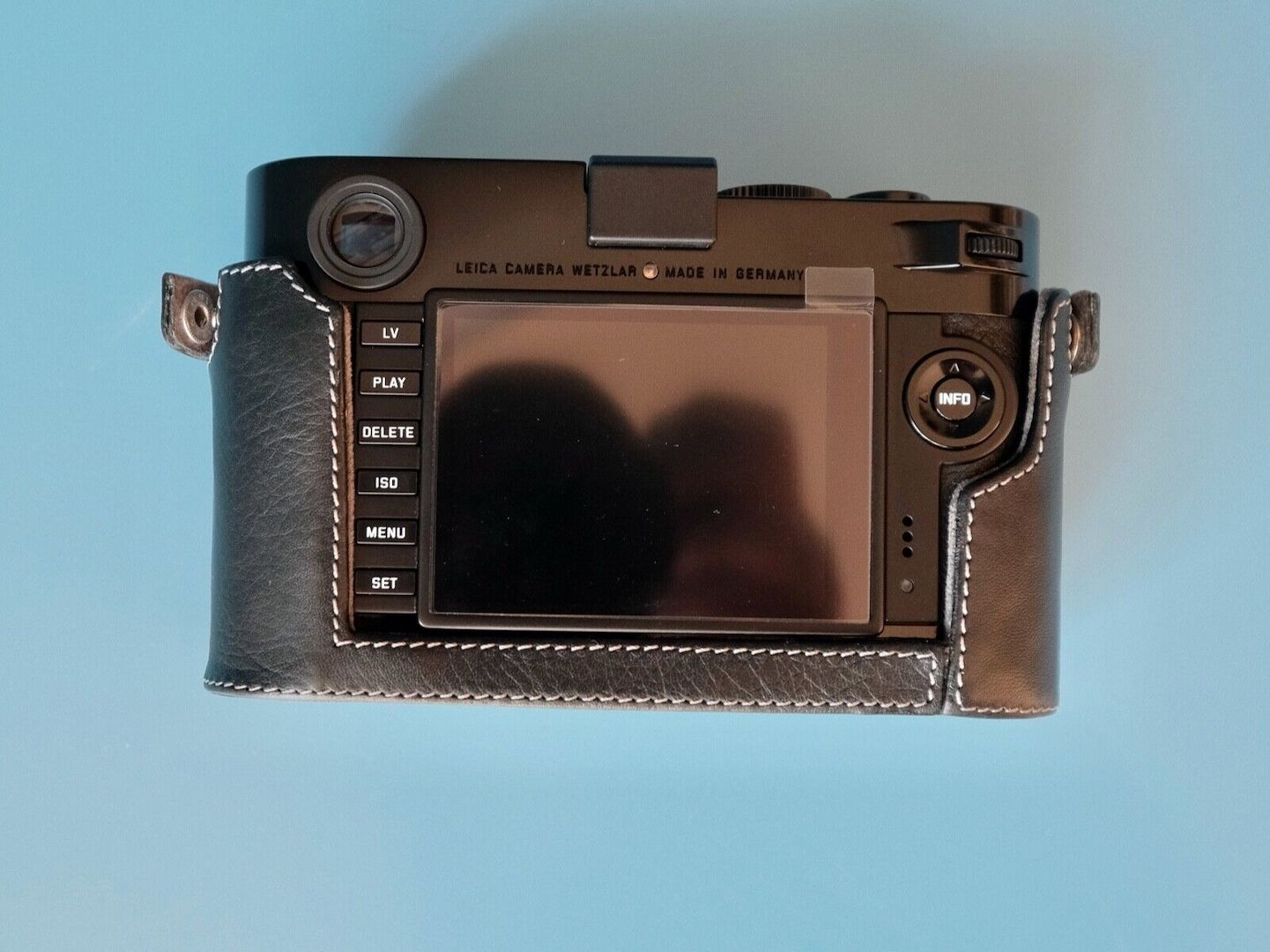 NEU!  Leica M240 - 50 YEARS MASTER OF LEICA - limited edition Nummer 48/50