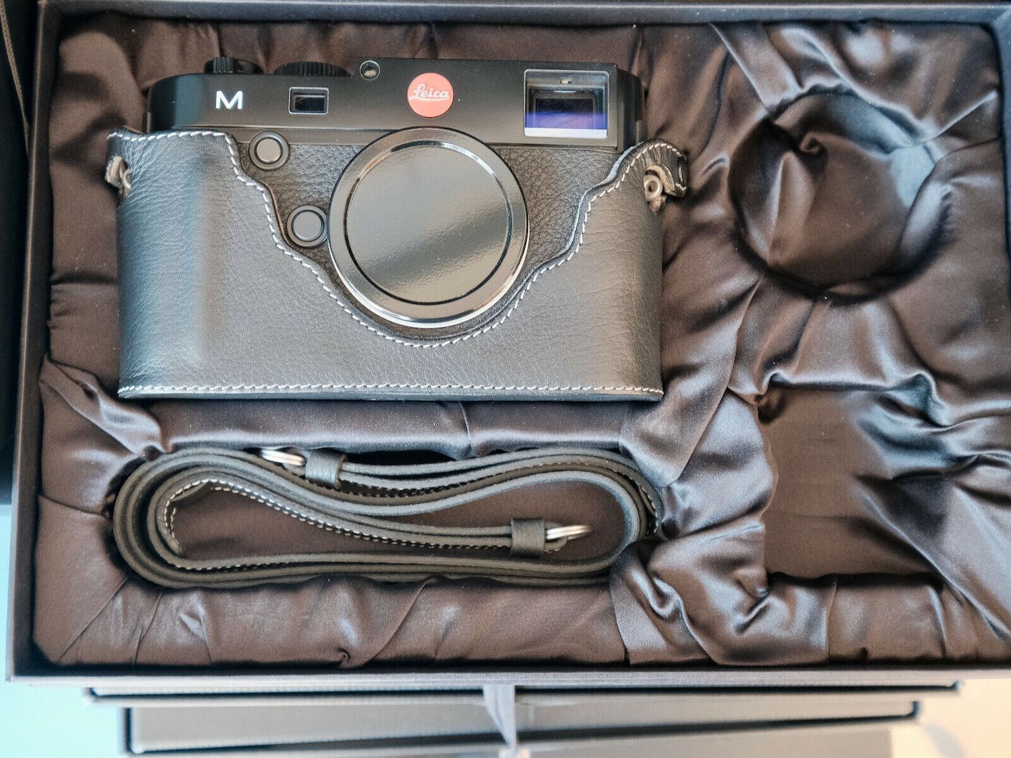 NEU!  Leica M240 - 50 YEARS MASTER OF LEICA - limited edition Nummer 48/50