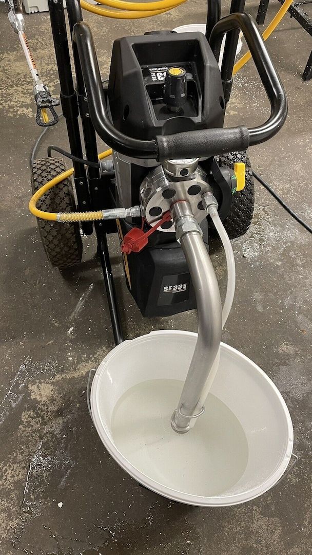 Profi Airlessgerät - Wagner SF 33 Plus Spraypack - NEUWERTIG