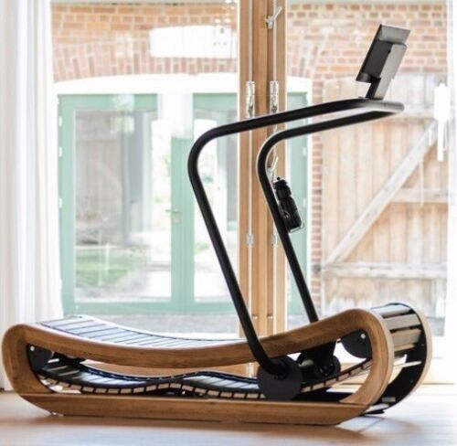 NOHrD Laufband Sprintbok, Eiche, Heimtrainer