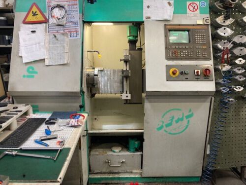 SKF Economos Seal Jet IP3200 CNC Dichtungsdrehmaschine